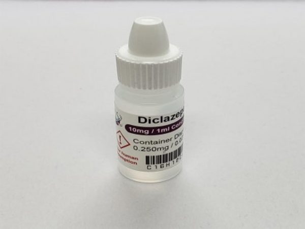 buy Diclazepam from Gulfcoastchems