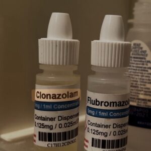 Buy Clonazolam Solution from Gulfcoastchems